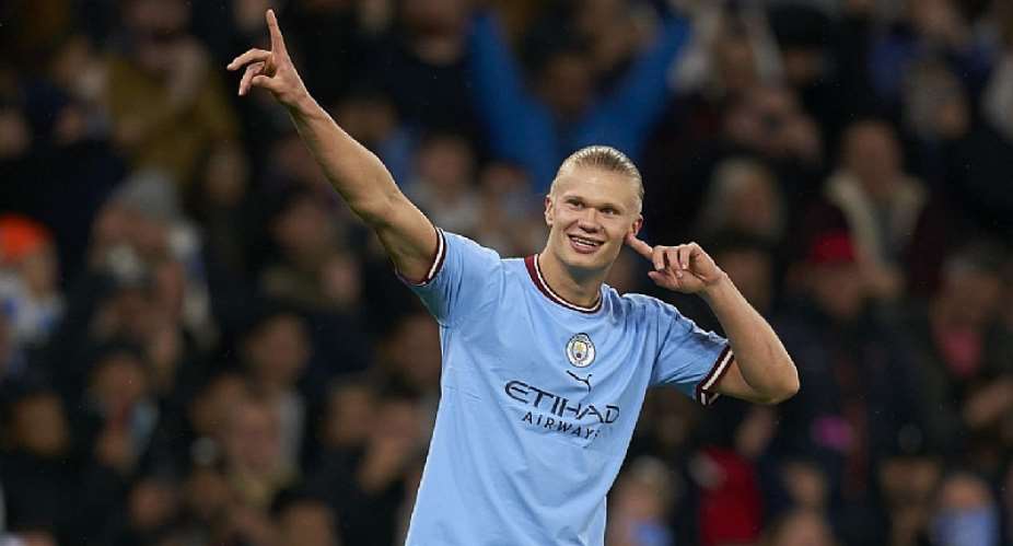 The records Erling Haaland Manchester City striker has already broken - and those he is primed to smash