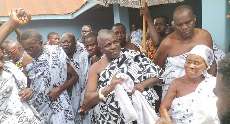 Ejura Traditional Council to commission new Divisional Police Headquarters