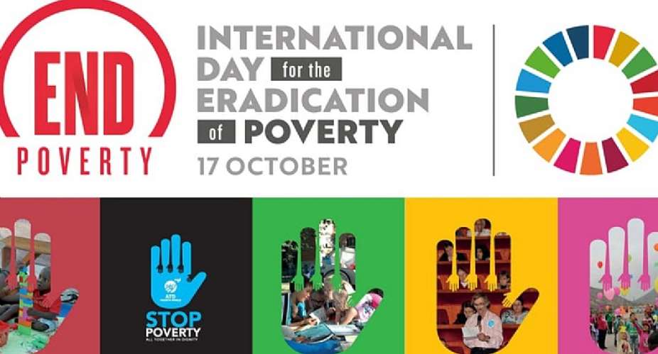 United Nations message on the International Day for the Eradication of Poverty