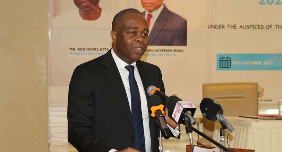 Ghana to become vaccine manufacturer — Health Minister