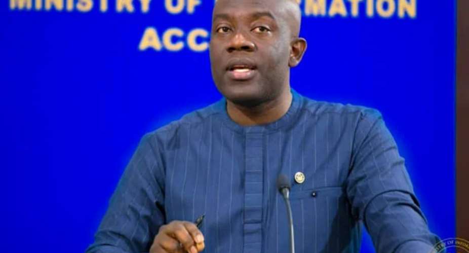 'We've consistently condemned media attacks; handed over to prosecution and court to serve as deterrent' —Oppong Nkrumah tells GJA