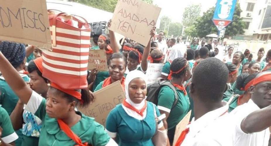 The church must intervene to stop high attrition rate among teachers and nurses — Pastor Maxwell Kumi
