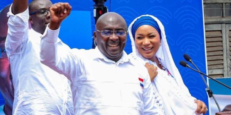 Assin Central NPP delegates ditch Kennedy Agyapong, declare support for Bawumia