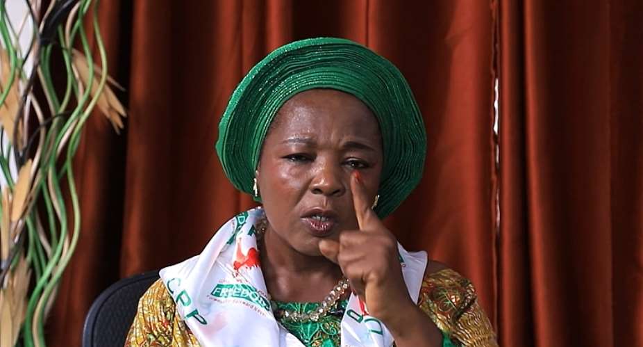 Election 2024: FCUBE will be real when I’m elected president – CPP flagbearer
