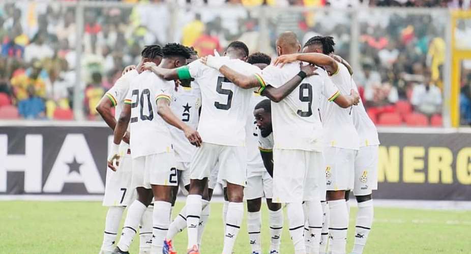 Preview: Black Stars at crossroads of missing out on 2025 AFCON looms