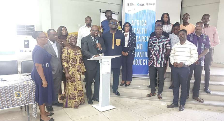 Accra Technical University gets $160,000 grant to scale up innovative projects
