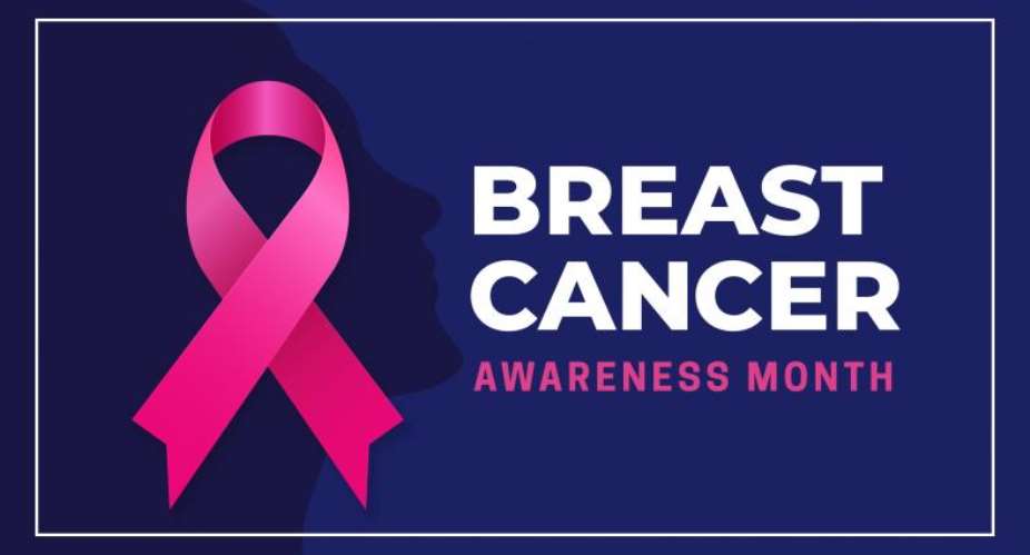 October Is Breast Cancer Awareness Month