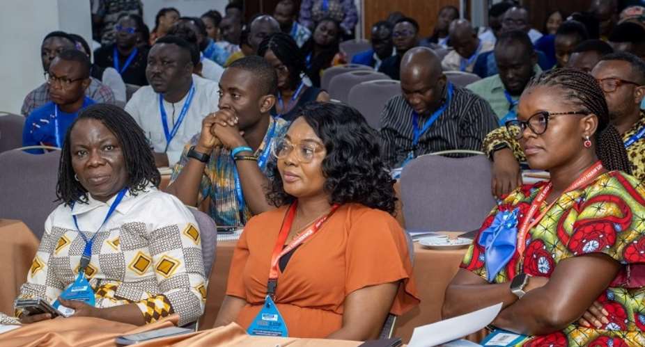 IRC Ghana commends CONIWAS