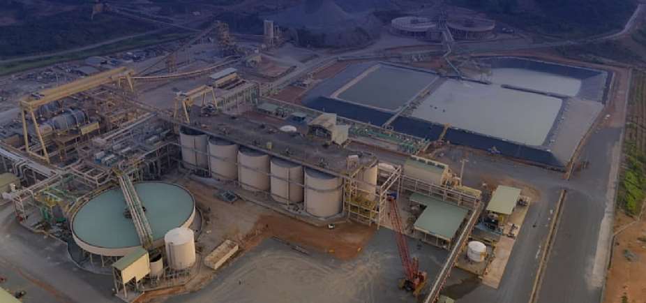 Newmont to sell Akyem operation to Zijin Mining for $1bn