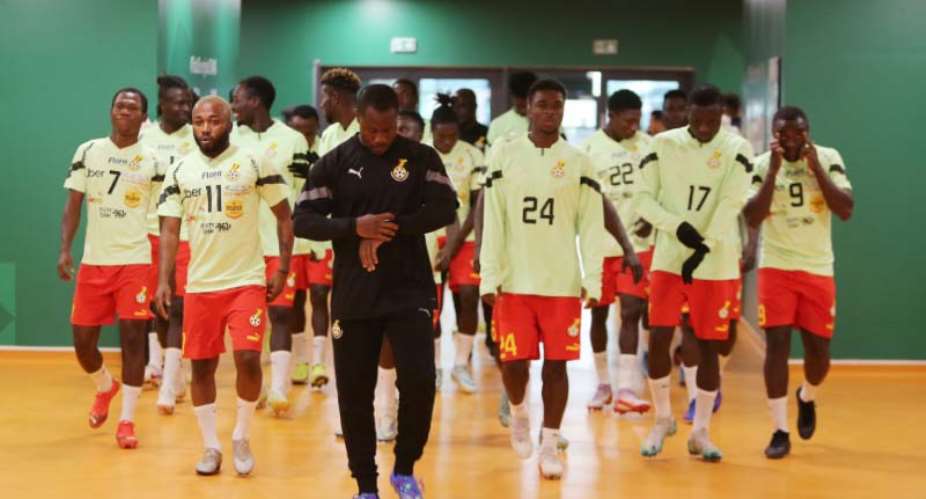 2024 CHAN Qualifiers: Ghana to face Nigeria