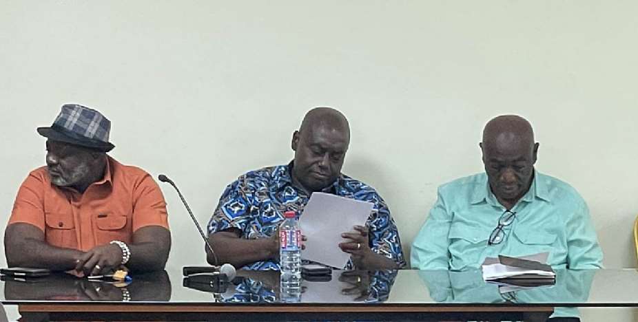 Six reasons Organised Labour suspended planned nationwide strike against illegal mining