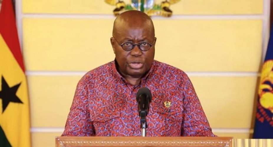 President Nana Addo Dankwa Akufo-Addo