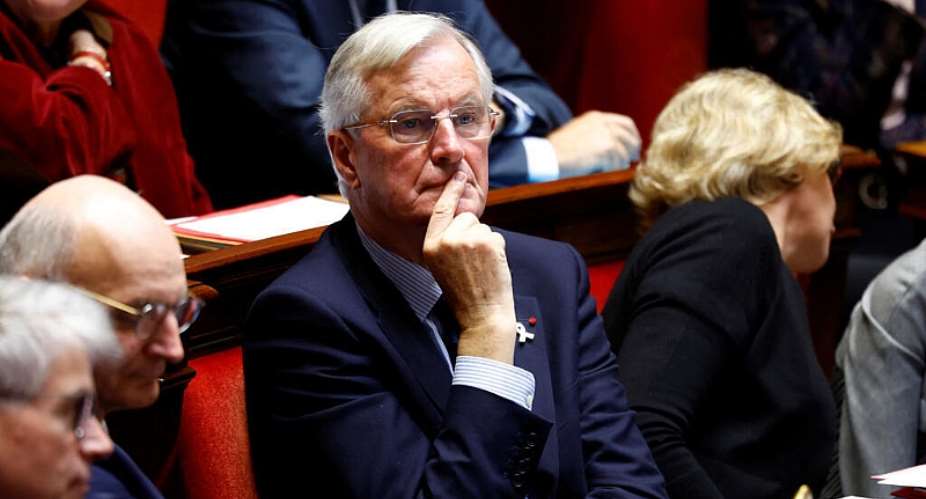 REUTERS - Stephanie Lecocq