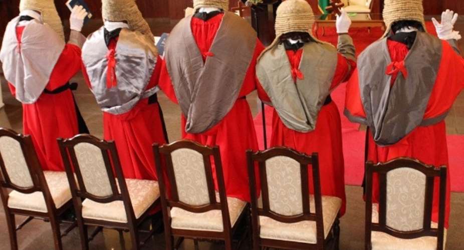 Swearing-in of newly appointed high court judges postponed indefinitely