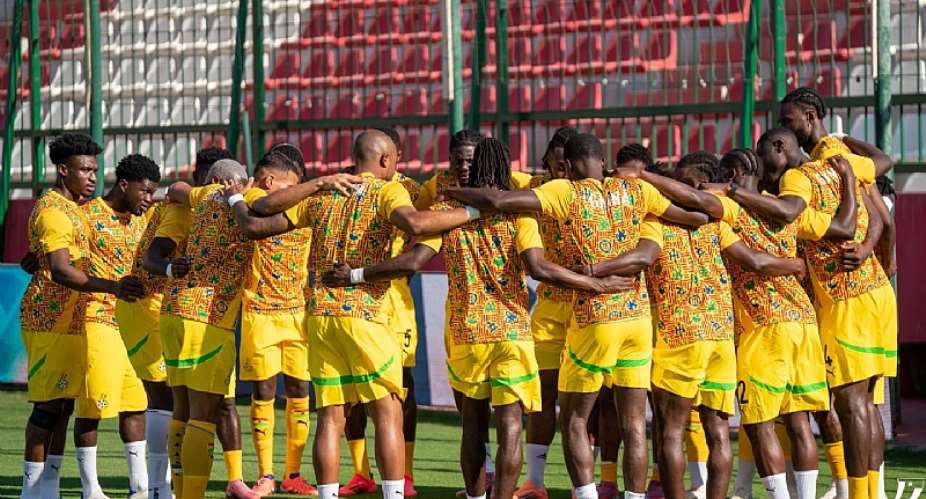 Black Stars set for Asian tour in November ahead of 2026 World Cup