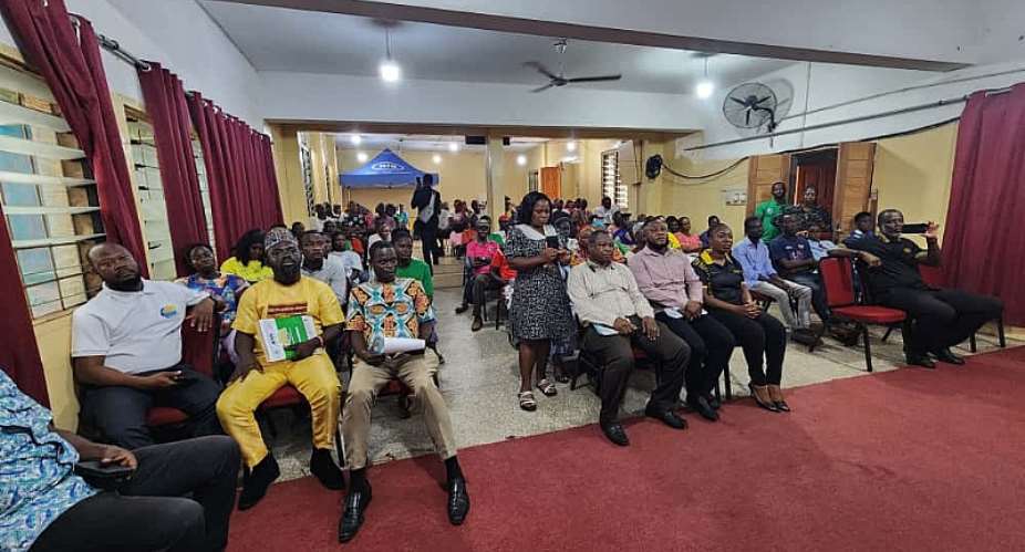 MTN Ghana partners Ghana Association of Persons with Disability to promote digital inclusion