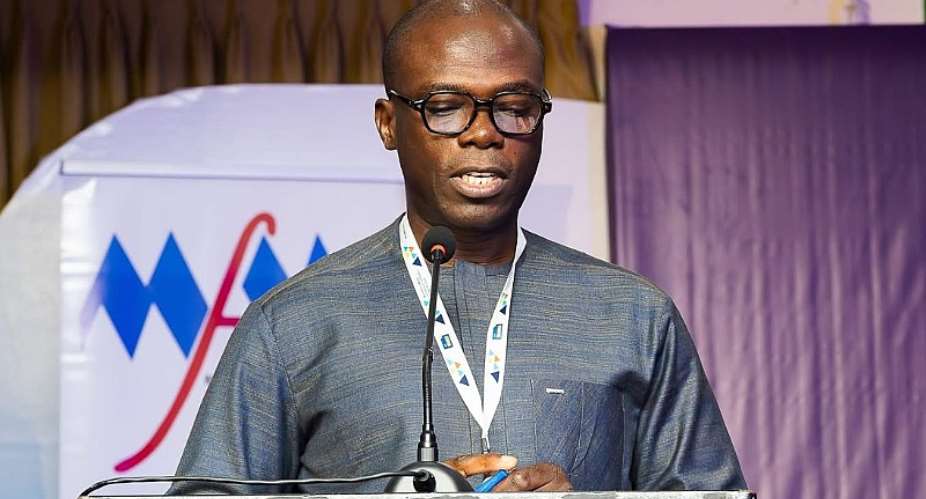 Journalism anchors Africa’s digital transformation — Sulemana Braimah