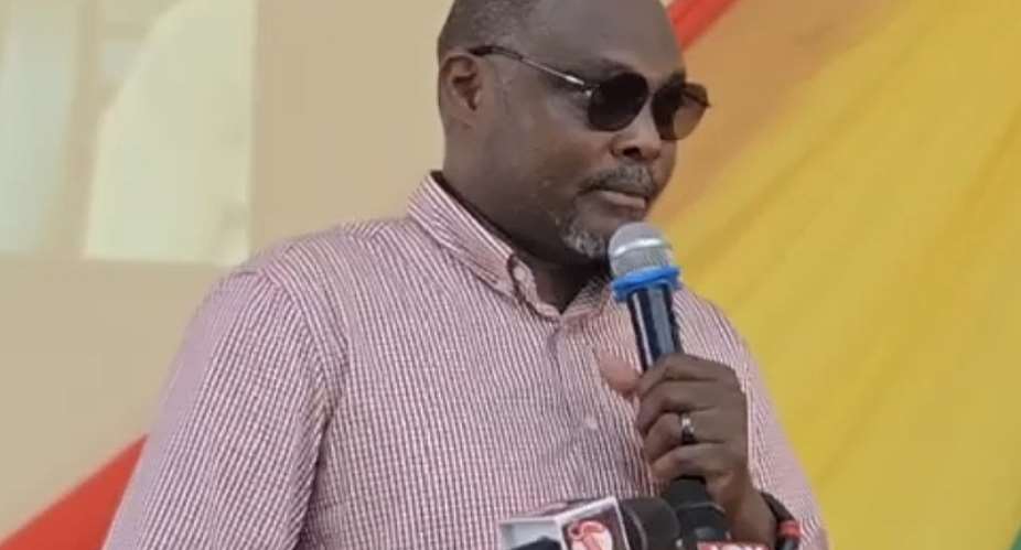 Cape Coast MP calls for intentional development as city launches 8-year plan