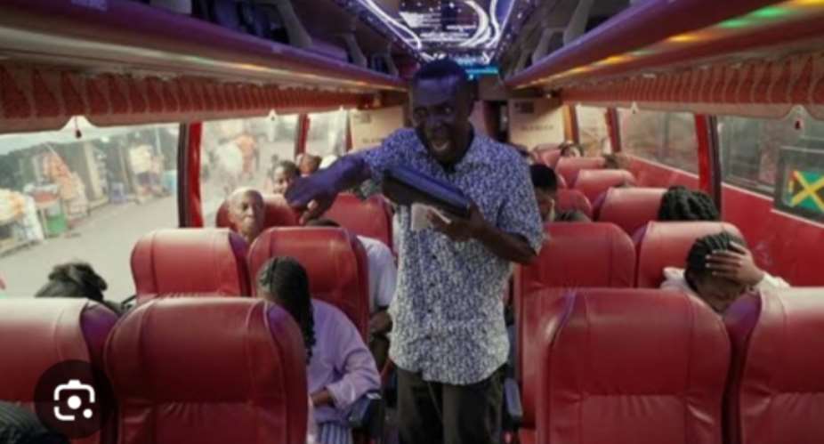 The trotro pulpit: the law is clear, the argument is not