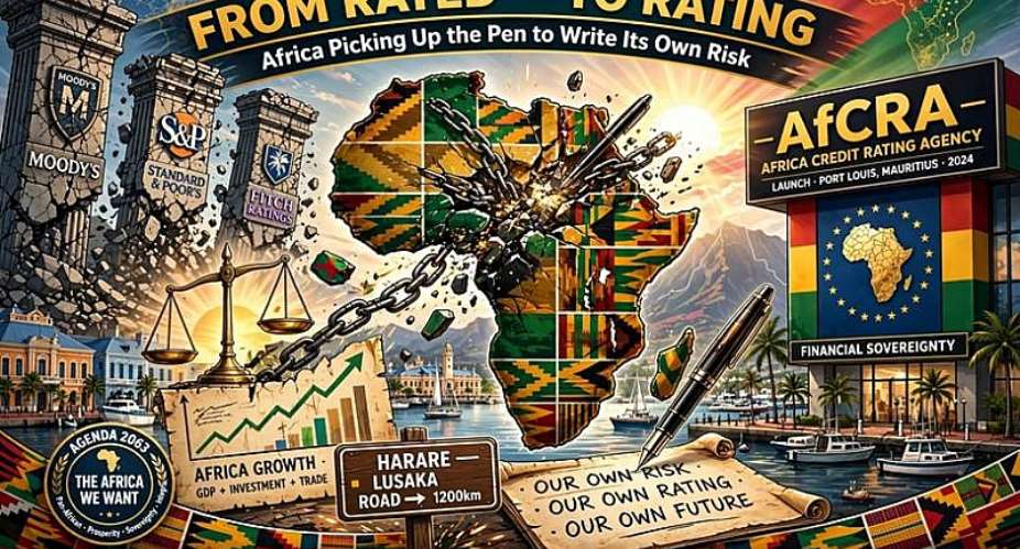 Rated To Rating: Afcra & The Fight For Rating Sovereignty