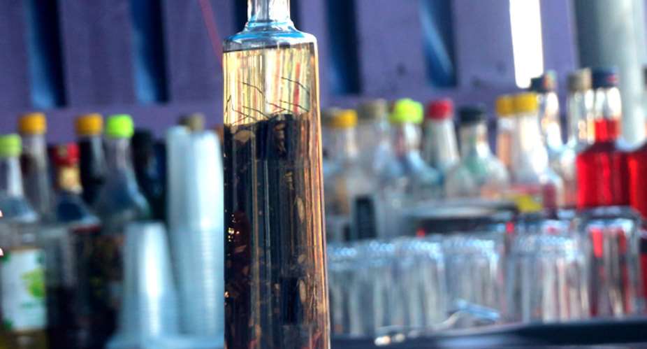 Unlicensed Herbal Preparations: A Silent Health Crisis Threatening Ghanaians