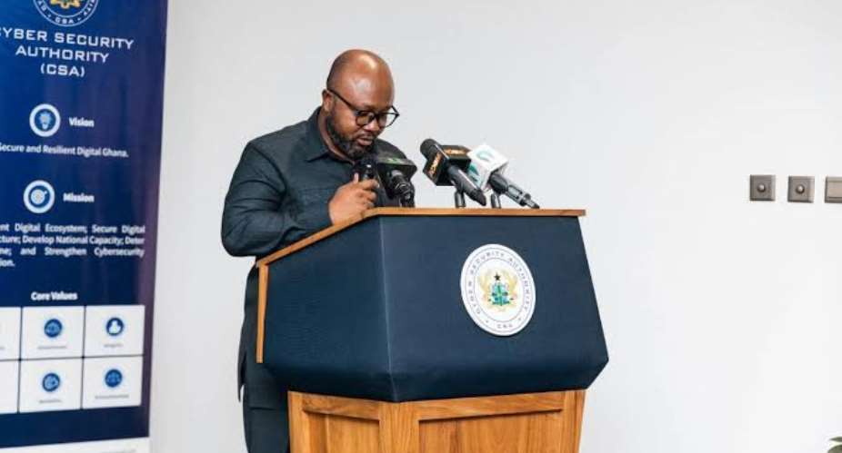 CSA rejects claims of FBI command over Operation Blackout in Ghana