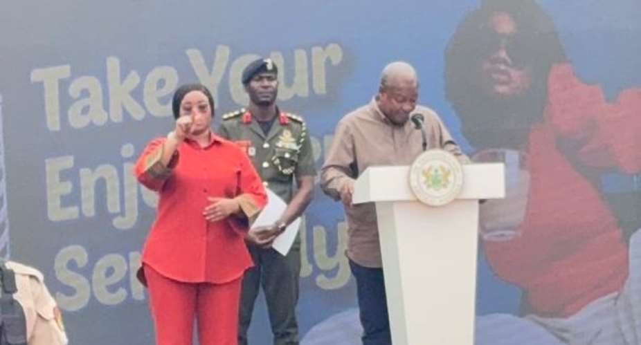 Tema regaining its industrial glory days - Mahama