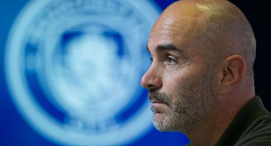 Getty ImagesImage caption: Enzo Maresca has won each of his first five Premier League games in charge of Manchester City