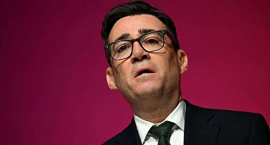 Getty ImagesImage caption: Andy Burnham was mayor of Greater Manchester from 2017 until he became prime minister this summer