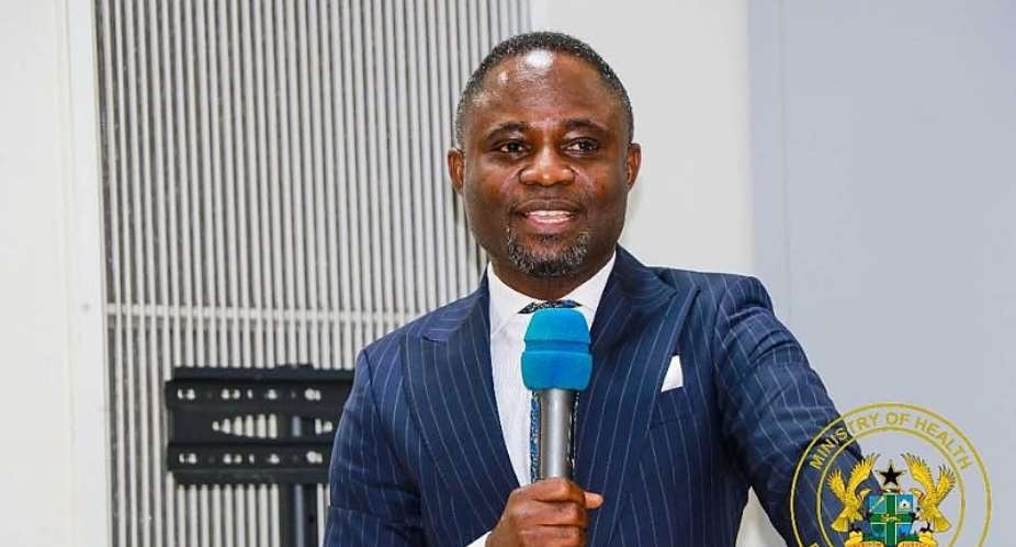 I never said Ghana has more nurses than it needs — Akandoh