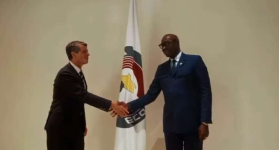 ECOWAS strengthens ties with Japan, Germany, Italy, Thailand and IOM