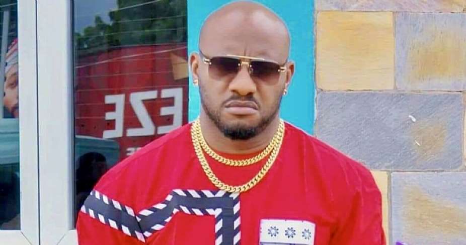 Yul Edochie Slams Christians Over Incessant Phone Use In Churches
