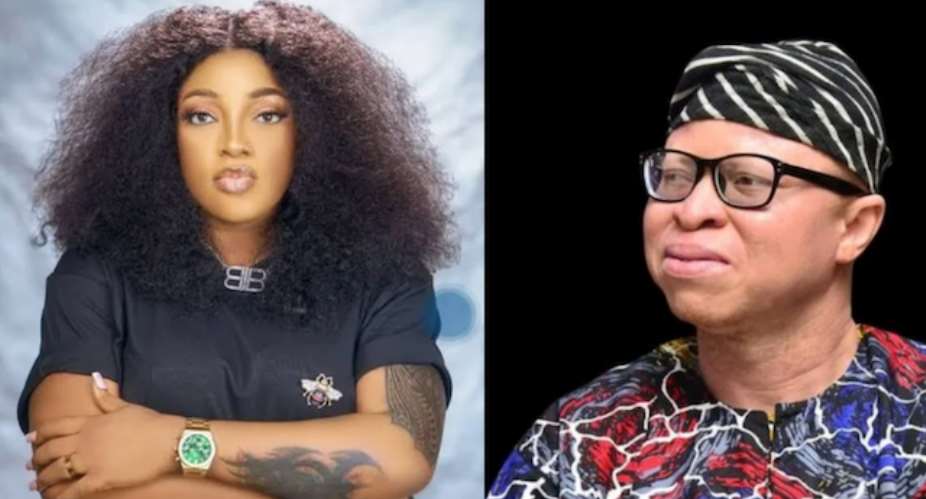 Tayo Sobola Has Lost Her Place In Acting Because of Her Tattoo – Critic Tolu Fagbure