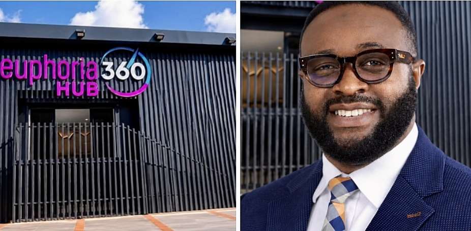 Femi Adebayo Unveils Euphoria 360 Hub, Thanks God For Journey