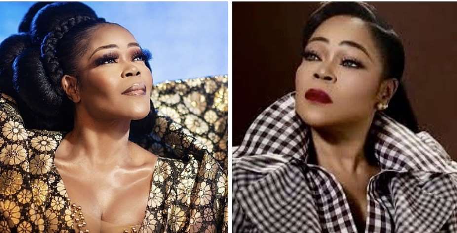 Shaffy Bello Stuns In Photos As She Clocks 56, Colleagues React