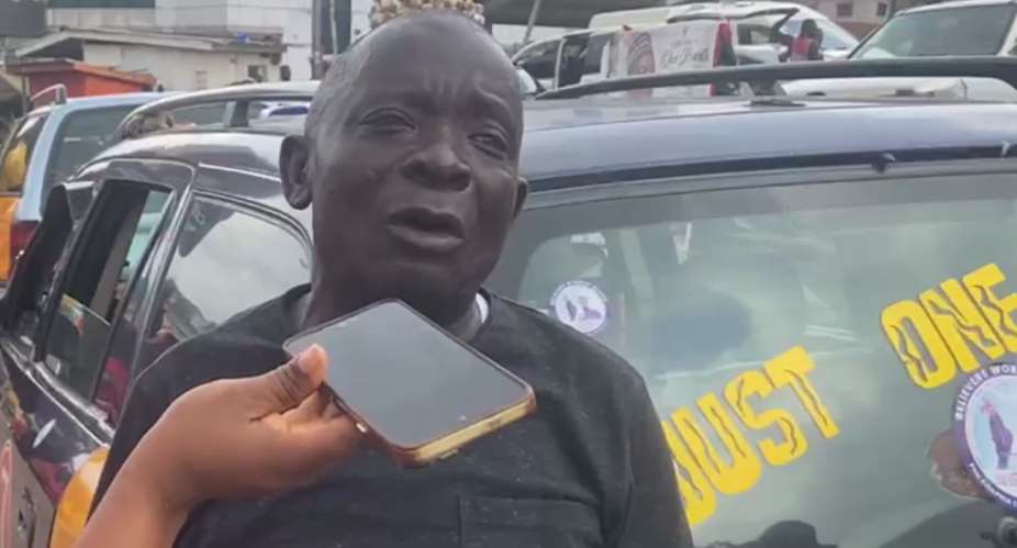 Breast cancer awareness: Breast sucking sparks mixed reactions among Kumasi residents