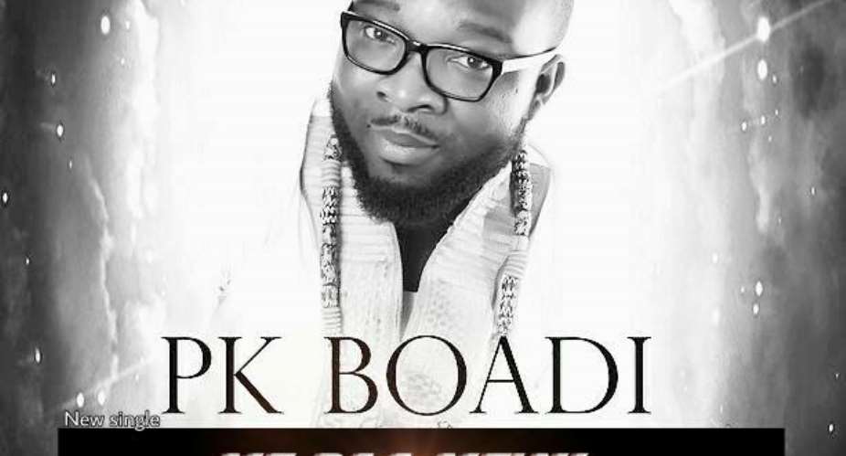 PK Boadi kicks off 2017 with Me 'Paa Me Ni' music video