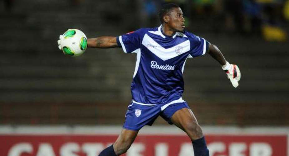 Ghana goalkeeper Daniel Agyei produces heroics to win Tanzanian Cup semis clash for Simba FC