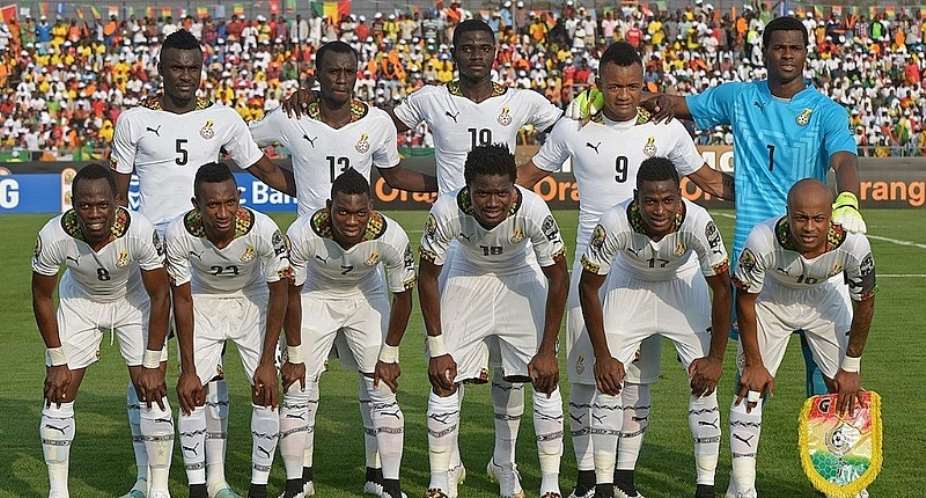 Ghana FA Chief George Afriyie happy players are competing for positions in Black Stars