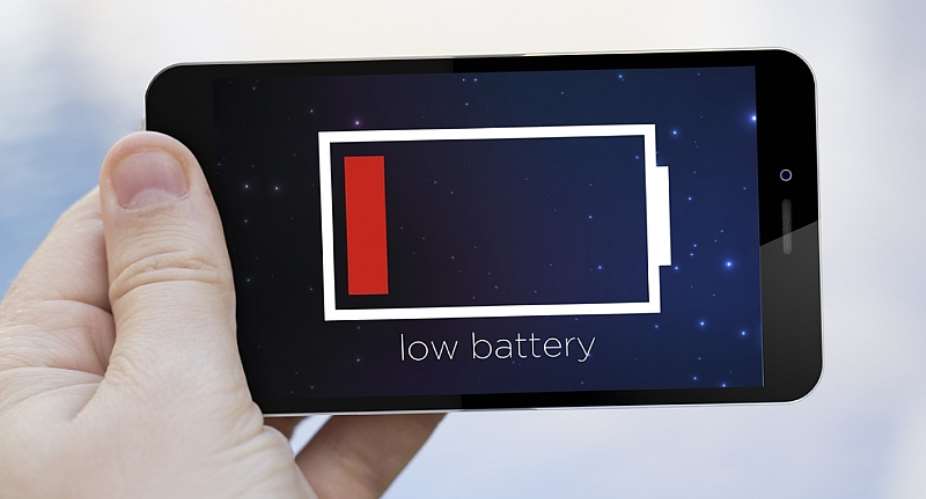 5 Reasons Your Smartphone BatteryWill Always Be Low