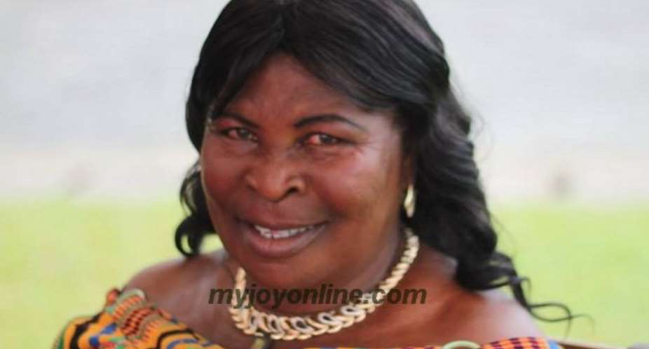Akua Donkor robbed; Court remands alleged robbers