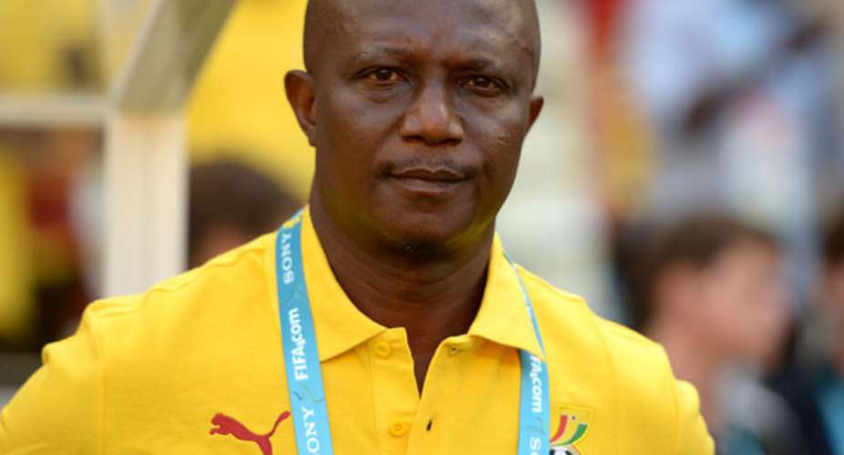 Former Ghana coach Kwesi Appiah wants Black Stars to win AFCON in Gabon