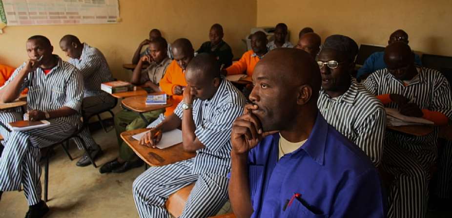 Prisoners In East Africa Are Training As Lawyers And Representing Each Other In Court