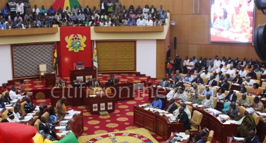 Parliament constitutes emergency committee of selection