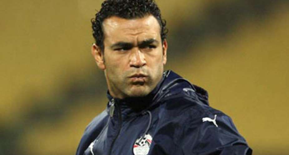 Egypt goalies trainer explains Essam El-Hadary bench role in Tunisia friendly win