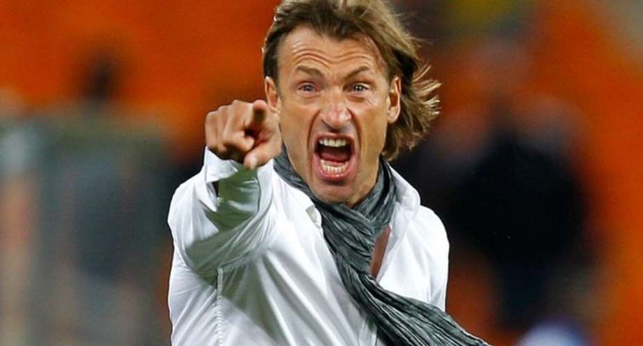 AFCON 2017: Herve Renard feels Ghana just need a bit of luck to win tournament