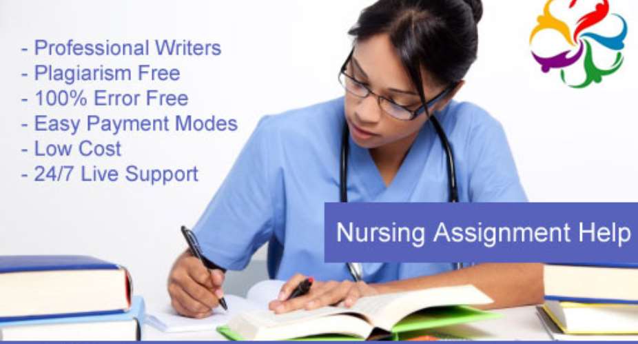 Stay More Confident in Completing Nursing Assignments with the Help of an Expert Writer