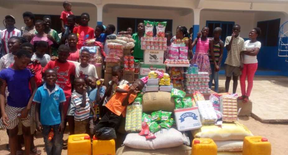 Dont Just Send Food Items To Orphanages...,