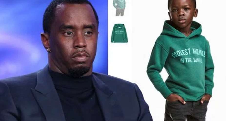 P Diddy 'To Offer HM Child Model Million Dollar Modelling Contract'