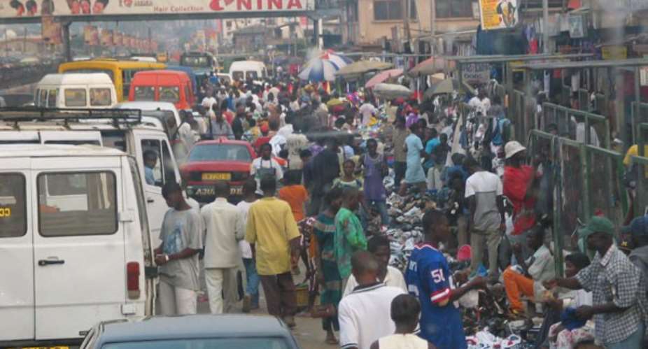 Action, not the loud talk: Why Ghana is still marking time